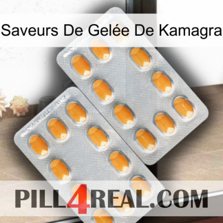 Saveurs De Gelée De Kamagra cialis4